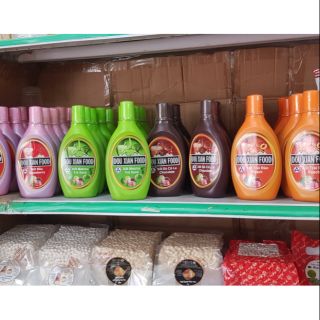 Sốt hoàng huy 700gr