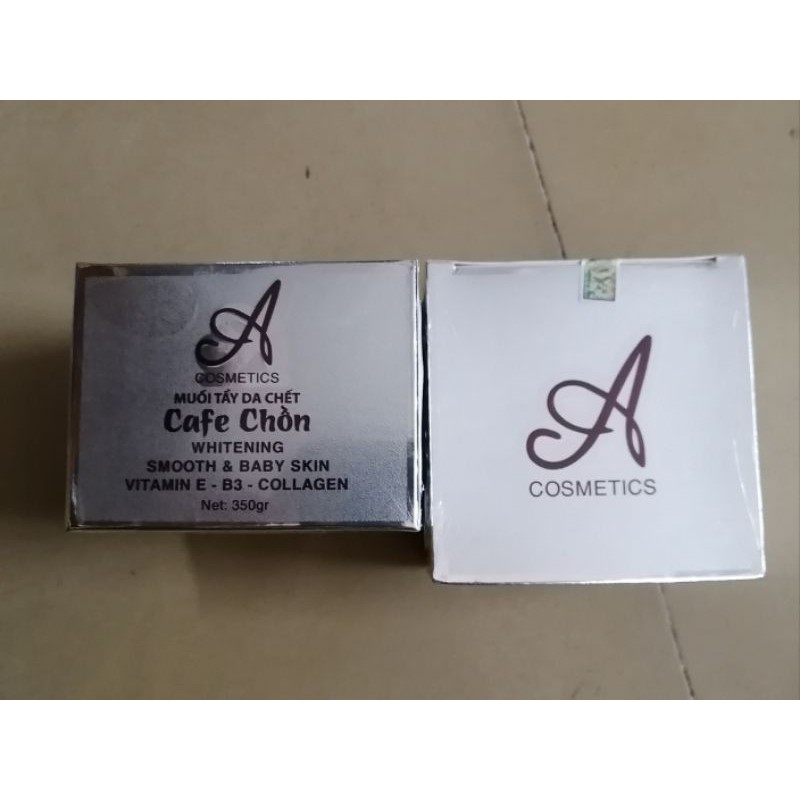 tẩy tế bào cafe chồn