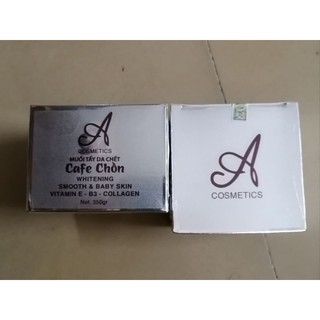 Tẩy tế bào cafe chồn