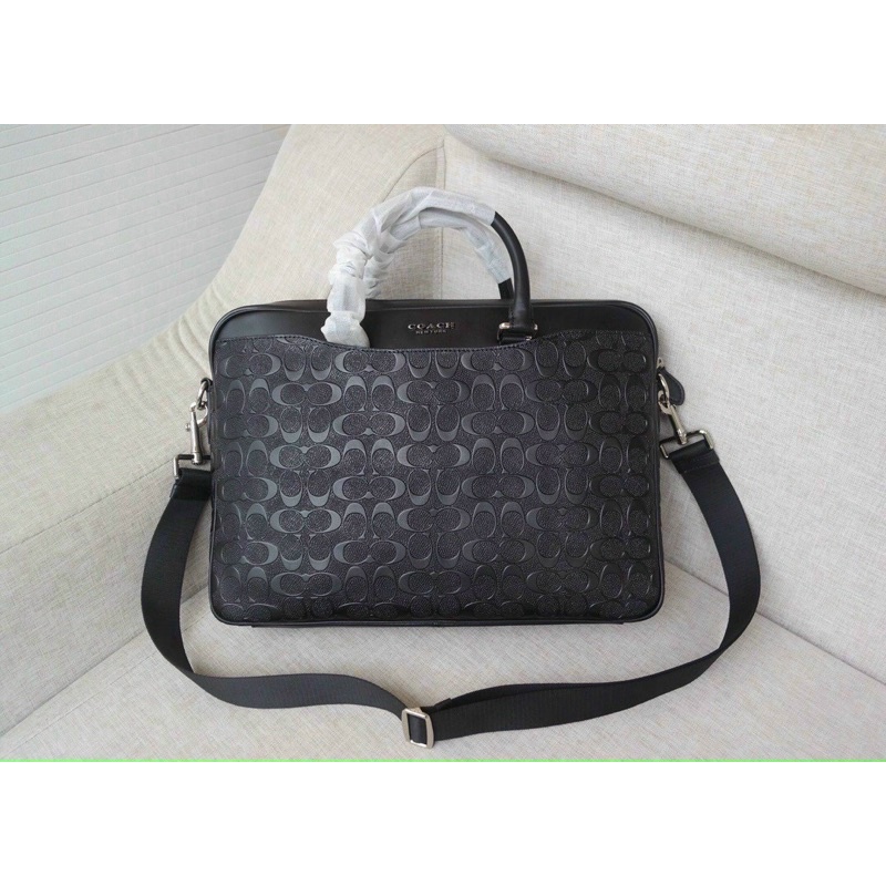 Túi C0ach công sở cho nam sang trọng | BigBuy360 - bigbuy360.vn