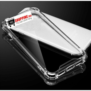 Ốp Lưng iP 6/6Plus/7/7Plus/8/8Plus/X Chống Sốc 4 Cạnh