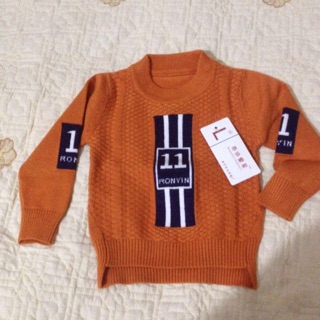 Áo len Quảng châu cho bé trai