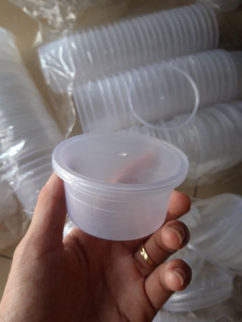 Hũ flan size s đựng flan, caramen, slime... | BigBuy360 - bigbuy360.vn