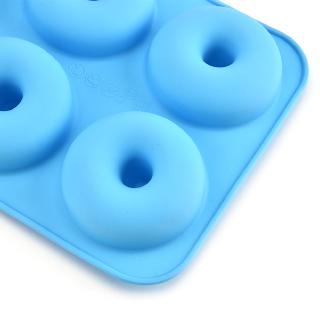 Khuôn Silicon Làm Bánh Donut