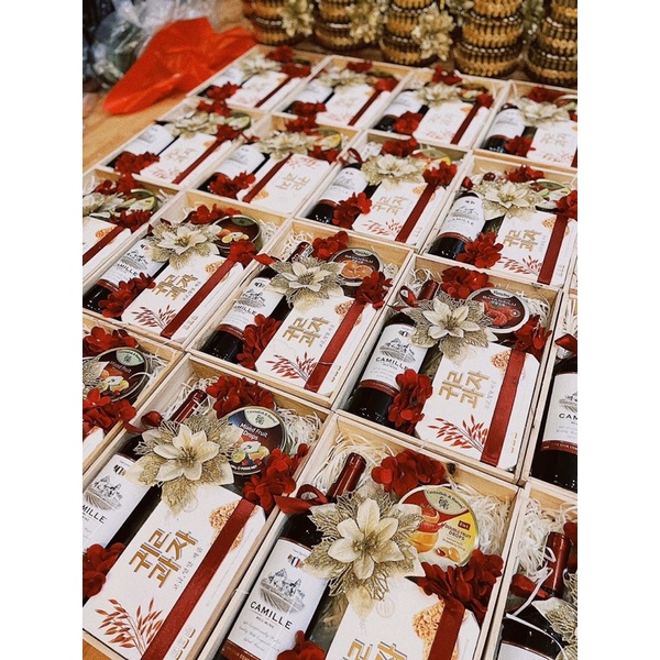 combo 5 khay quà tết, quà biếu 2022 mẫu mới | BigBuy360 - bigbuy360.vn