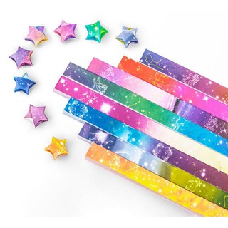 Giấy xếp sao xếp hạc