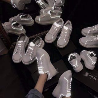 Sneaker  Mcqueen Phản quang-Ord