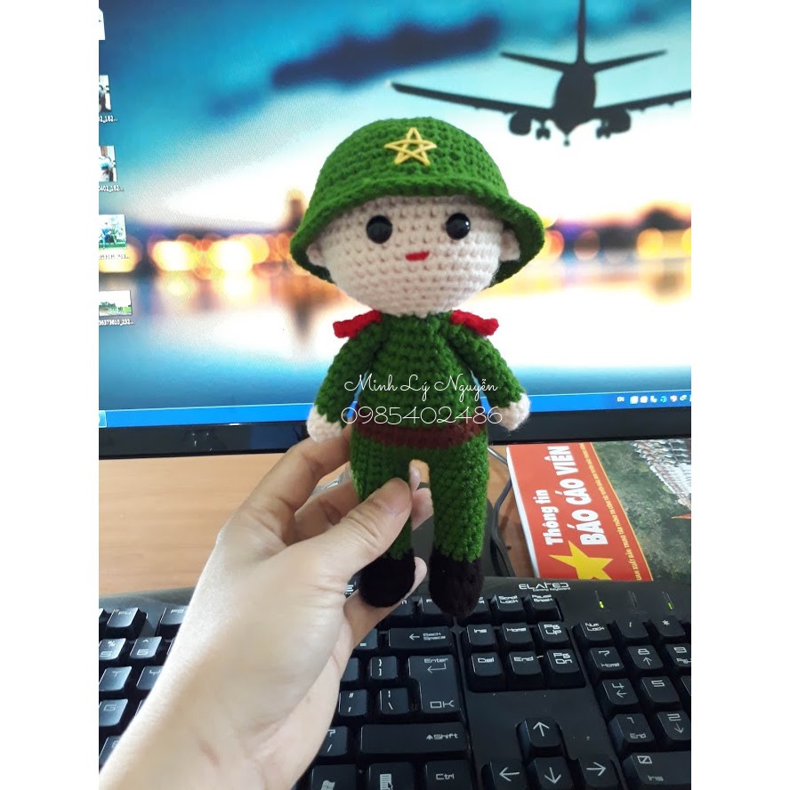 Gấu công an