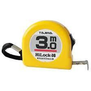 Thước cuộn 3m Tajima H6P30MW