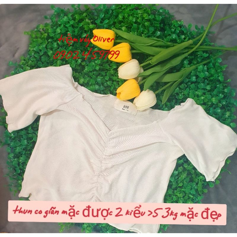 Áo thun,chân váy kiểu thanh lí cá nhân