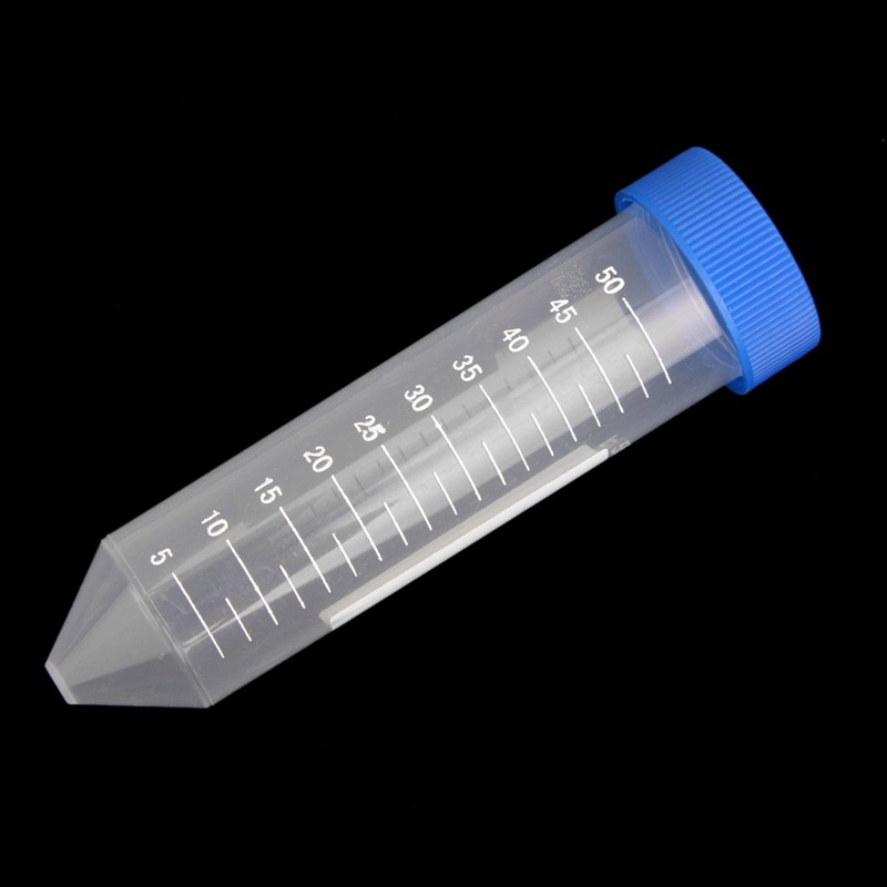 50 Ống Nghiệm 50Ml Bằng Nhựa