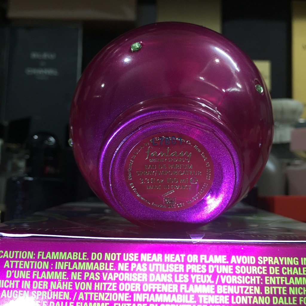 Nước Hoa Nữ Britney Spears Fantasy 5ml/10ml/20ml