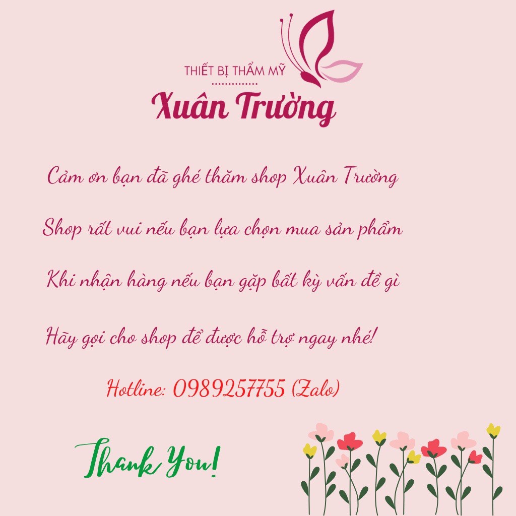 [2in1] Máy rửa mặt kèm thanh lăn massage nâng cơ