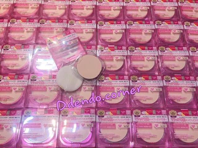 Lõi phấn phủ Canmake | BigBuy360 - bigbuy360.vn