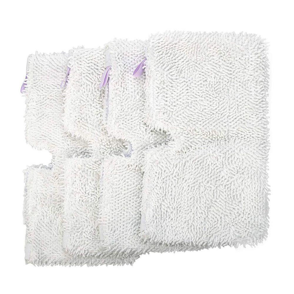 PISTA Giẻ Lau Thay Thế Có Thể Tái Sử Dụng Cho Robot Hút Bụi