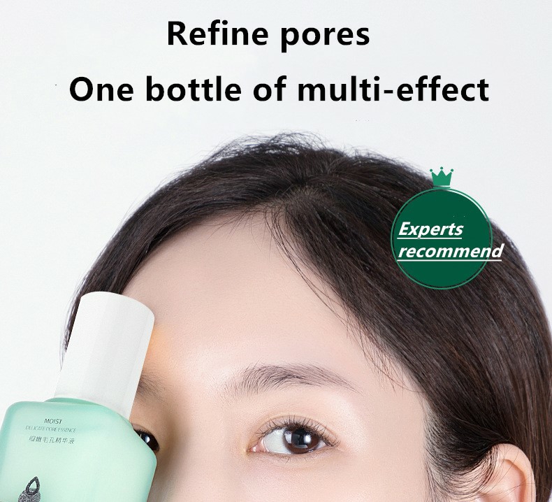 Tinh chất se khít lỗ chân lông Heyxi Ireneda dưỡng ẩm làm săn chắc da 60ml