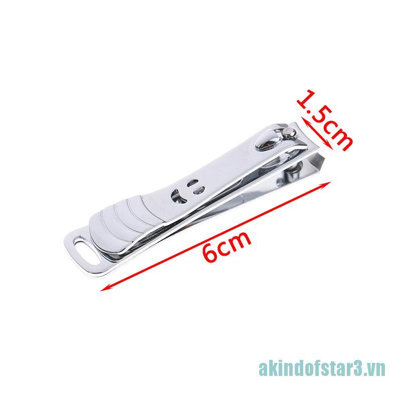 Kềm Cắt Móng Tay Bằng Thép Không Gỉ Hình Mặt Cười Độc Đáo