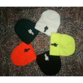 Mũ Billie Eilish full màu(hàng tabao off)