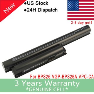 Pin laptop sony vaio eh eg ca el vpc-eh vpc-ca vpc-eg vgp-bps26 vgp-bpl26 vgp-bps26a vpcca vpccb vpceg vpceh vpcej vpcel