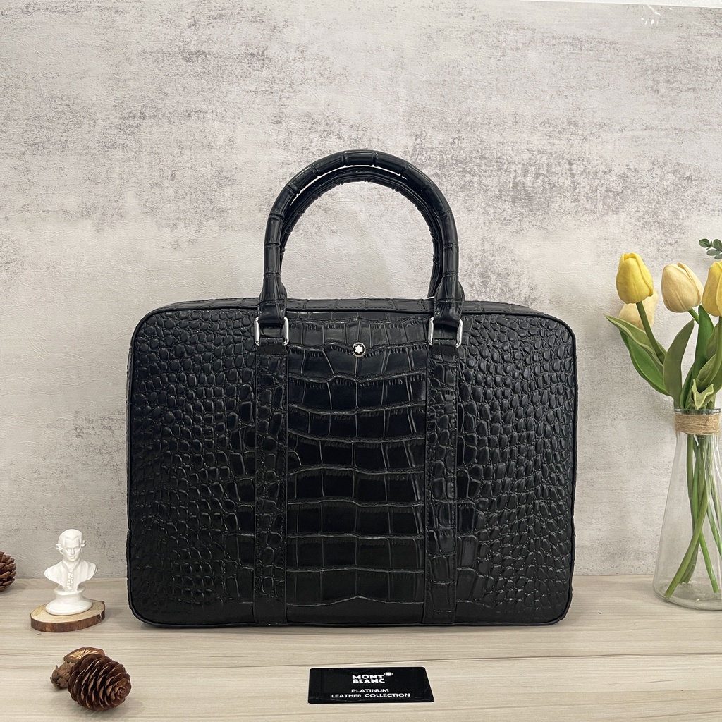 Cặp da doanh nhân MonBlanc Selection Briefcase