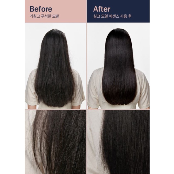 Tinh chất dầu tơ tằm UNOVE 70ml