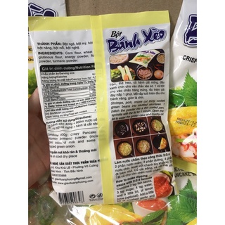 Bột bánh xèo thơm ngon 400g