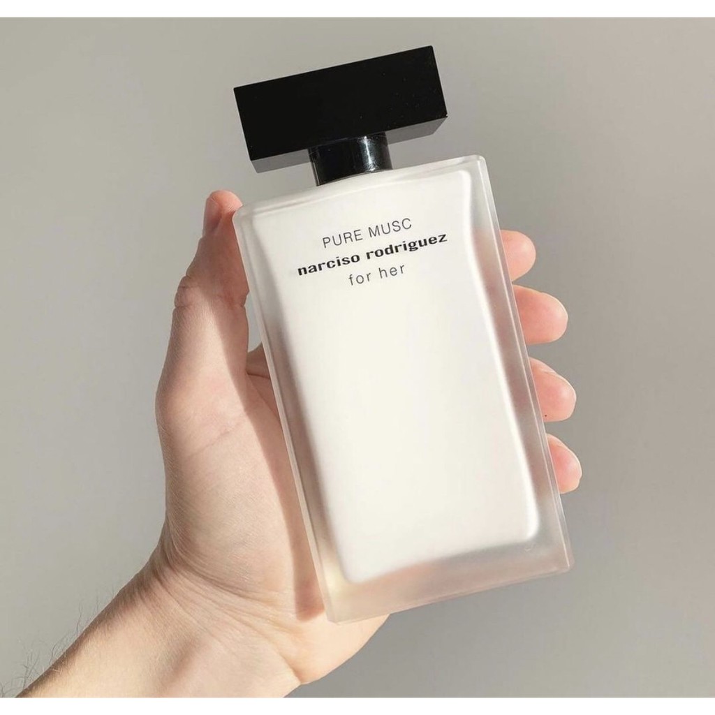 Set nước hoa 3 mùi Narciso Rodriguez For Her Deluxe Mini Coffret