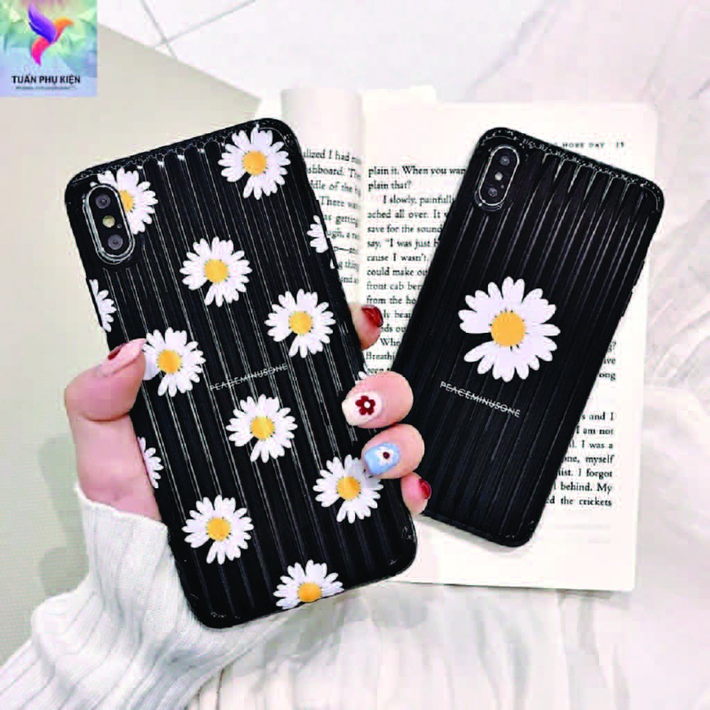 Ốp Lưng Iphone ⚡ Ốp Lưng Điện Thoại Iphone PEACEMINUSON ⚡ Full Size Từ Iphone 6 - 11 Promax - Tuấn Case 75