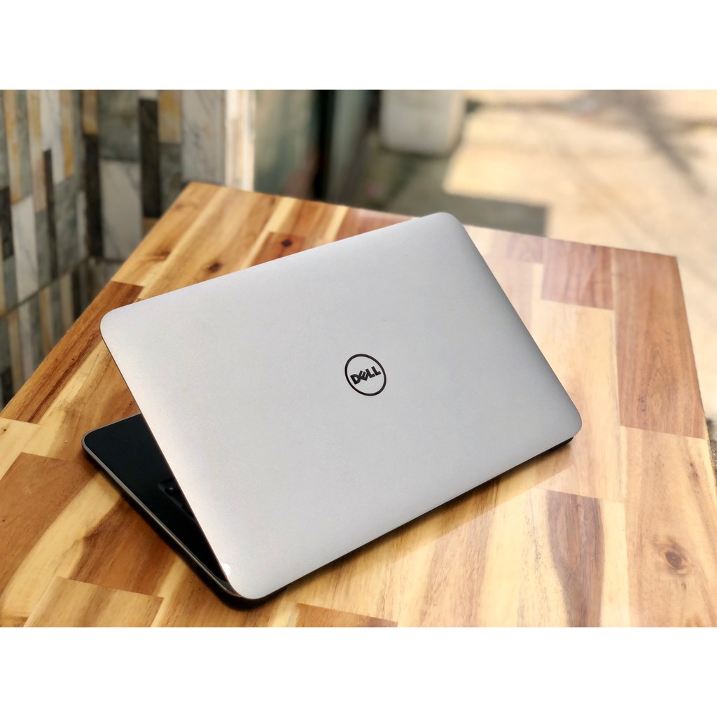 Laptop Dell XPS 13 9333, I5 4200U 8G SSD256 Full HD Đẹp Keng Giá rẻ Chuẫn Doanh nhân