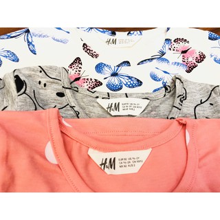 Váy cotton xuất dư hm từ 2-10 tuổi