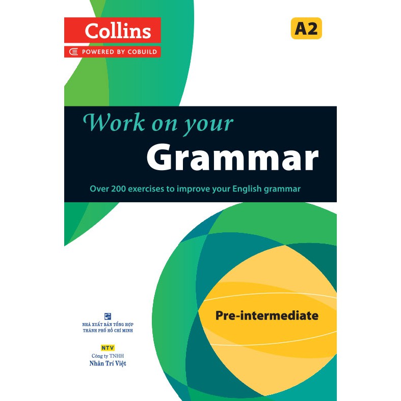 Sách - Collins Work on your Grammar A2