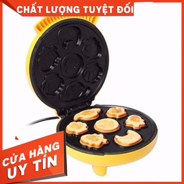 [Bảo hành 1 đổi 1] Máy nướng bánh hình thú magic bulit [BẢO HÀNH 12 THÁNG]