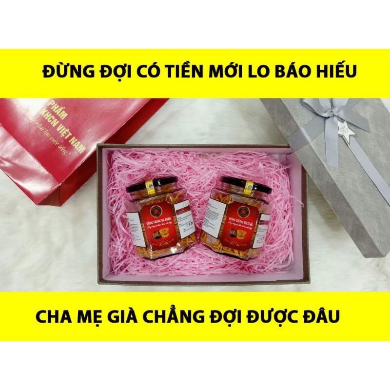 Đông trùng hạ thảo - Viện Hàn lâm KHCNVN. đang dc hỗ trợ giá