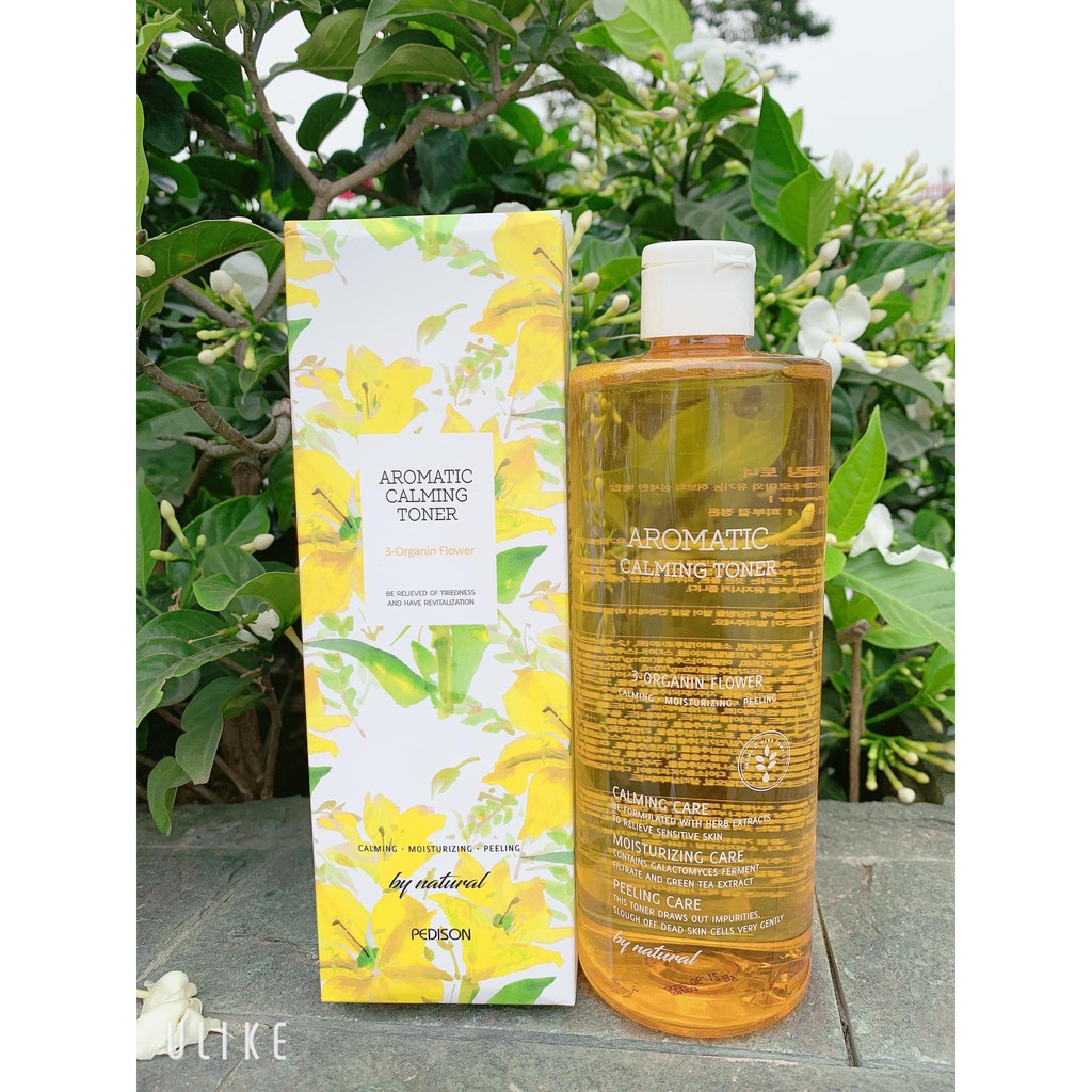 NƯỚC HOA HỒNG CẤP ẨM AROMATIC CALMING TONER PESIDON