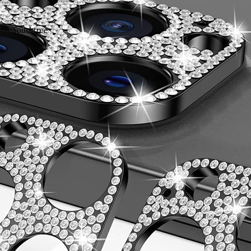 Kính Cường Lực Bảo Vệ Ống Kính Máy Ảnh Điện Thoại Chống Sốc