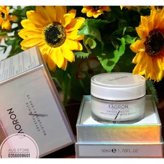 [ĐỦ BILL] Kem dưỡng Eaoron Crysal White Moisturiser SPF 15