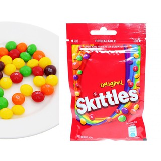 Kẹo Skittles Original hương trái cây