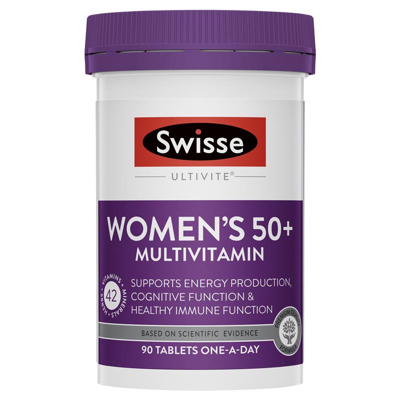 Viên uống Vitamin tổng hợp Swisse của Úc