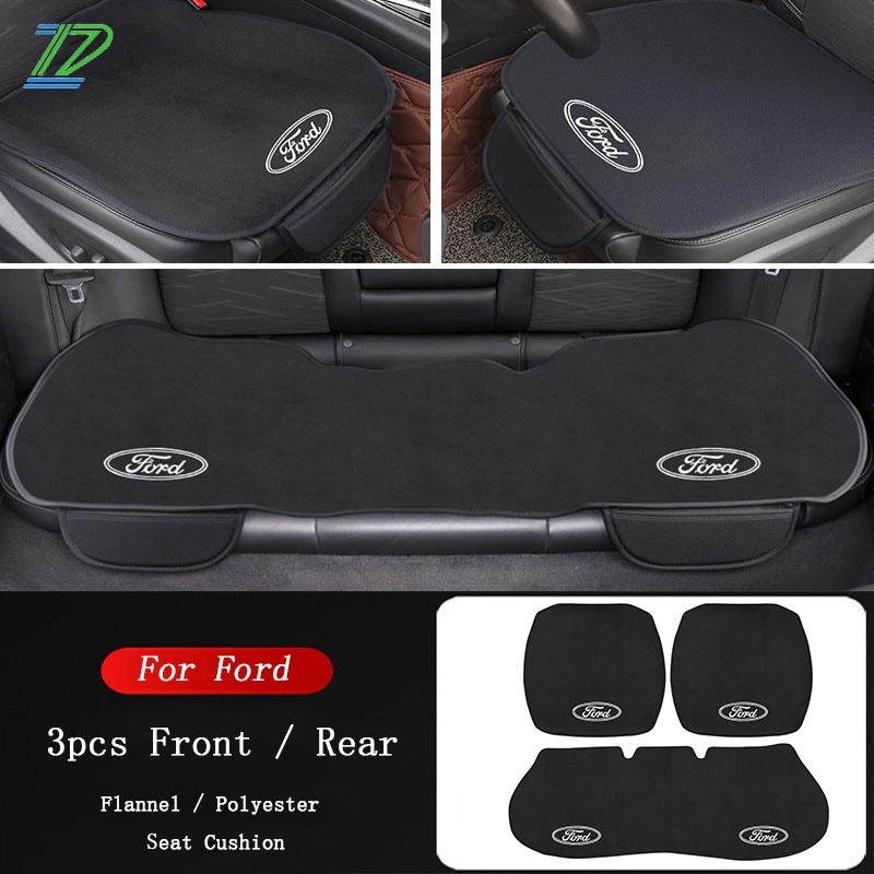 Đệm Bọc Bảo Vệ Ghế Ngồi Xe Hơi Ford Ranger Mustang Ecosport Everest Focus Fiesta Explorer