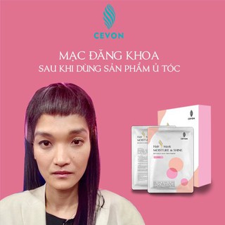 Ủ Hấp Tóc HAIR MASK CEVON - Chiết Xuất Bơ - Chăm Sóc Tóc - Dưỡng Tóc - [Tại Nhà Hiệu Quả Tức Thì ]