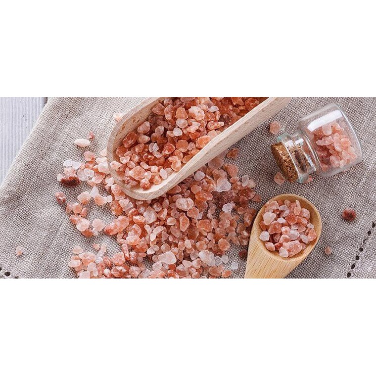 Hạt muối hồng Himalaya Sottolestelle 500gr