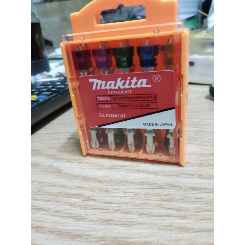 ĐẦU VÍT NAM CHÂM - MŨI BẮT VÍT 2 ĐẦU BAKE (HÔP 10 MŨI )