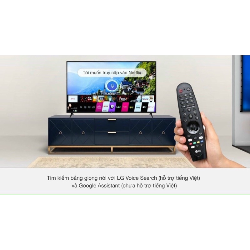 Smart Tivi LG 4K 65 inch 65UN7290PTF.FULLBOX | BigBuy360 - bigbuy360.vn