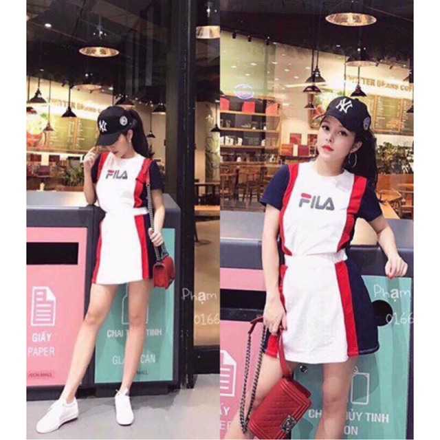 SET BỘ THỂ THAO FILA