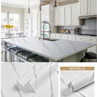 Giấy Dán Tường Pvc Chống Thấm Nước Họa Tiết Đá Cẩm Thạch Hiện Đại 004