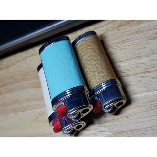 Vỏ da Bic mini J5 nhiều màu