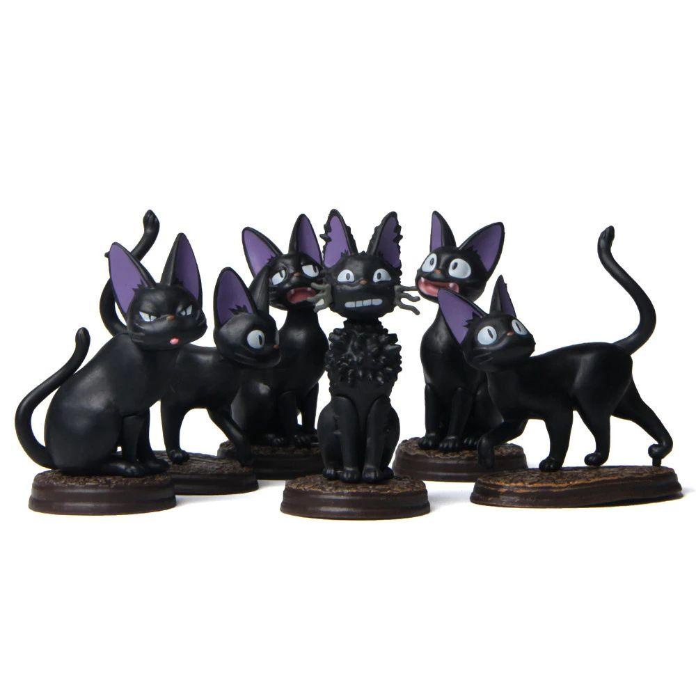 Mô Hình Nhân Vật TAYLOR1 Kiki 'S Delivery Services Bằng PVC Để Bàn Trang Trí