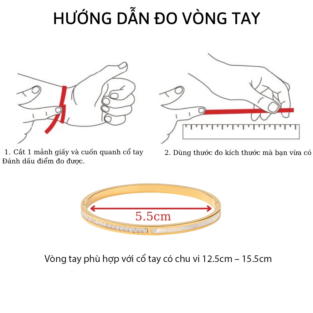 Vòng tay nữ Gucci Etincelle Rose Gold Bracelet Fullbox 1311RG