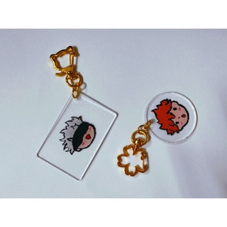 Móc Khoá Handmade Hình MeMe Anime