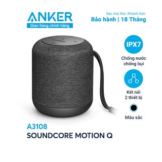 Loa Bluetooth Anker Soundcore Motion Q A3108011